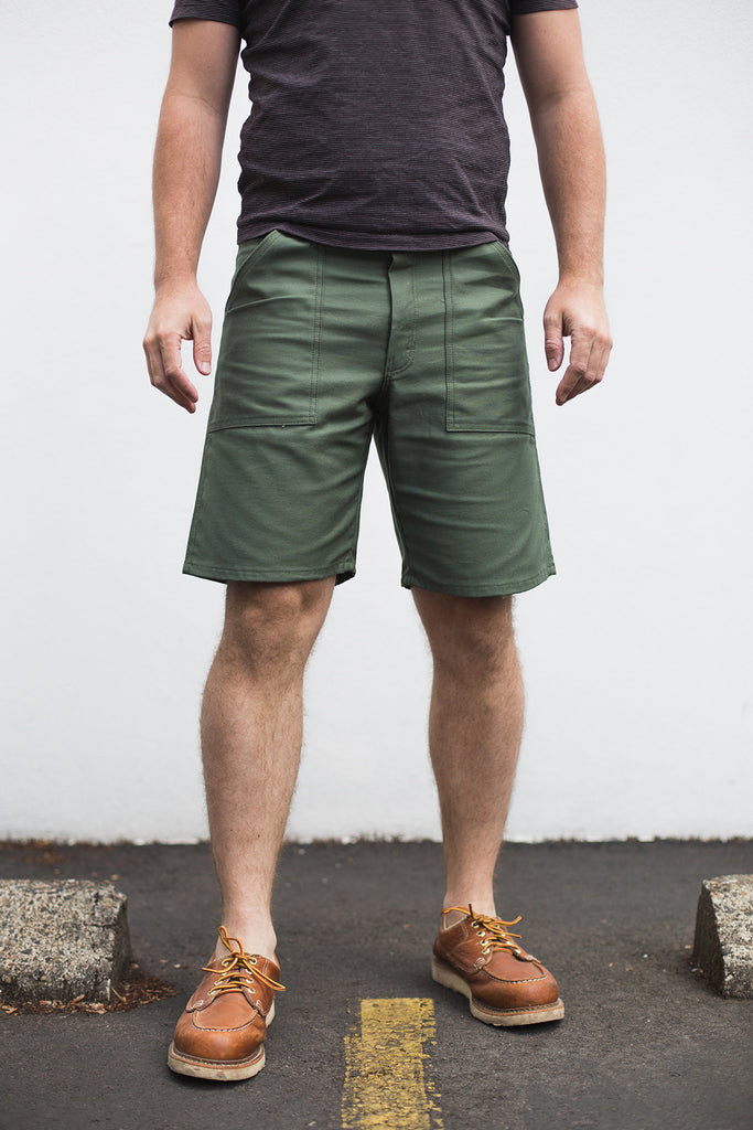 Gung Ho 4 Pocket Shorts