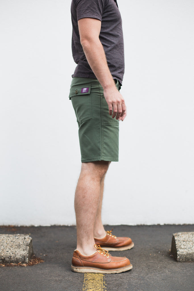 Gung Ho 4 Pocket Shorts