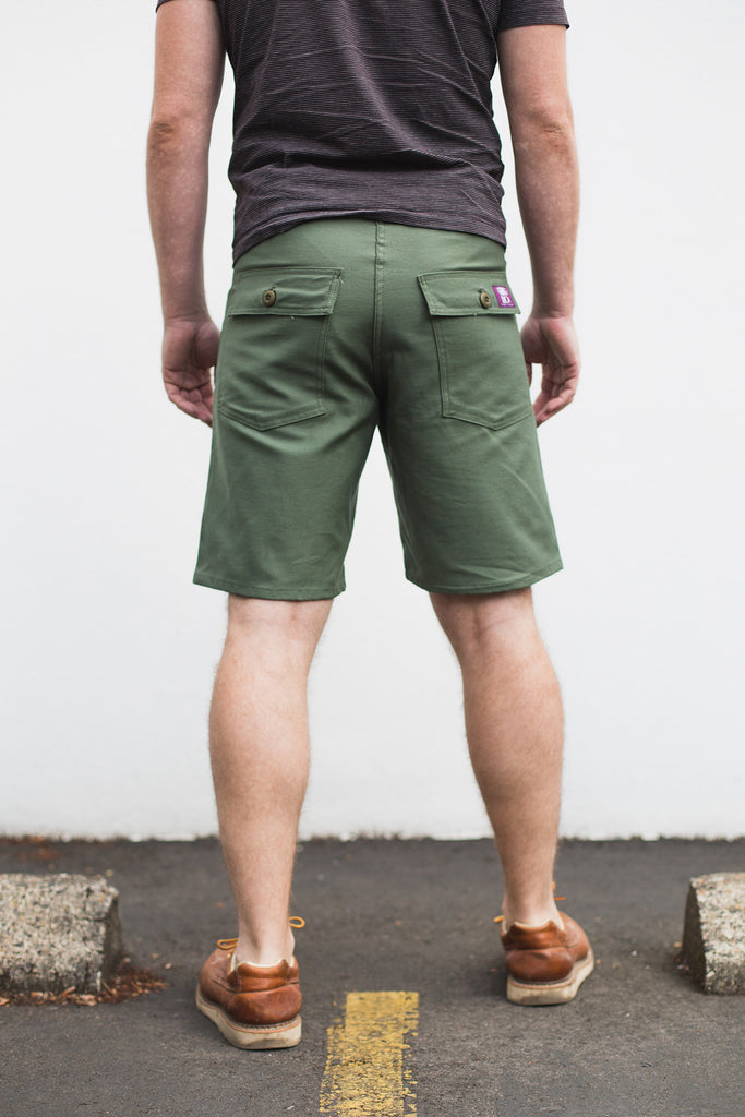 Gung Ho 4 Pocket Shorts