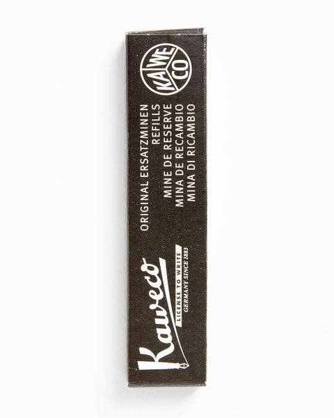 Kaweco Graphite Lead 5.5x80mm 3 pack
