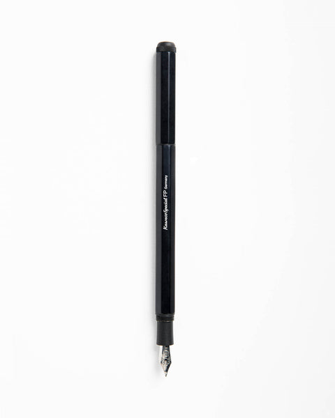 Kaweco Special Fountain Pen Matte Black