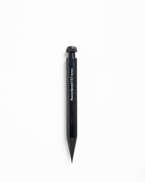 Kaweco Special Mechanical Pencil .5 Mini Matte Black