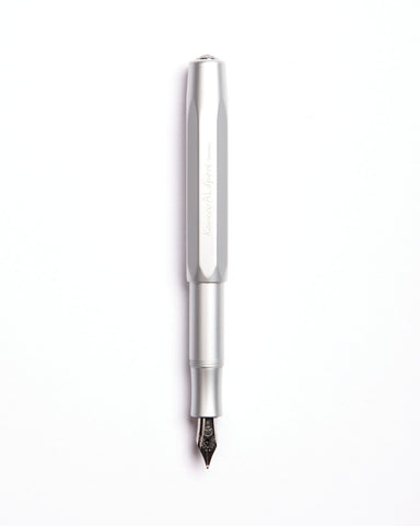 Delfonics Wood Ballpoint Pen .7mm