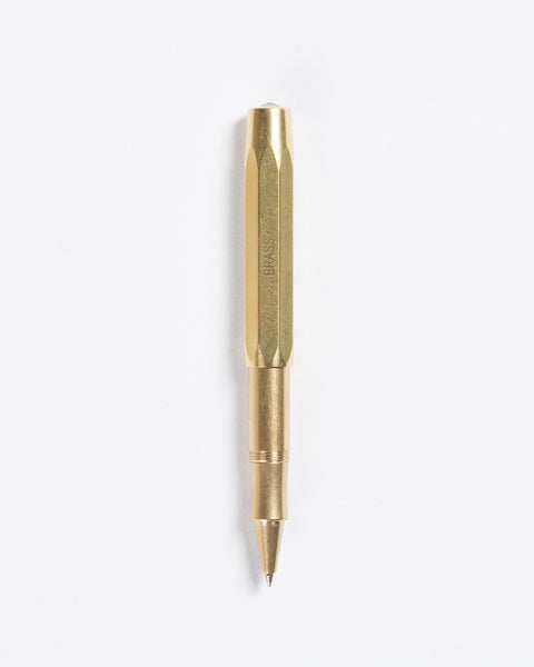 Kaweco Brass Sport Rollerball Pen