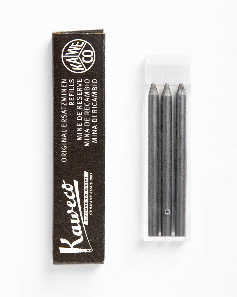 Kaweco Graphite Lead 5.5x80mm 3 pack