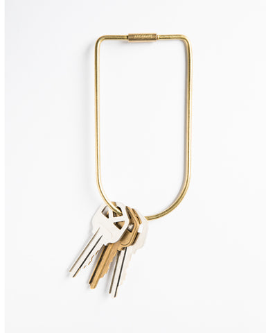 Contour Key Ring Bell