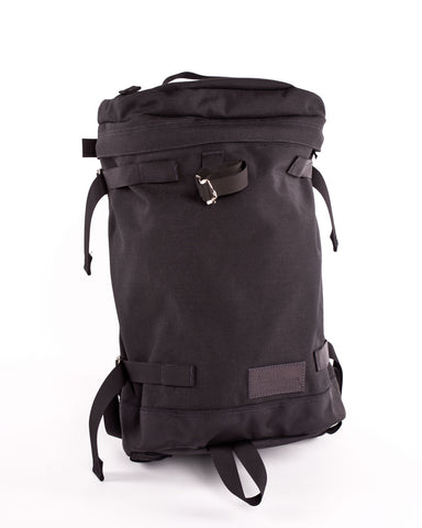 Utility Canvas Waxed Canvas Backpack