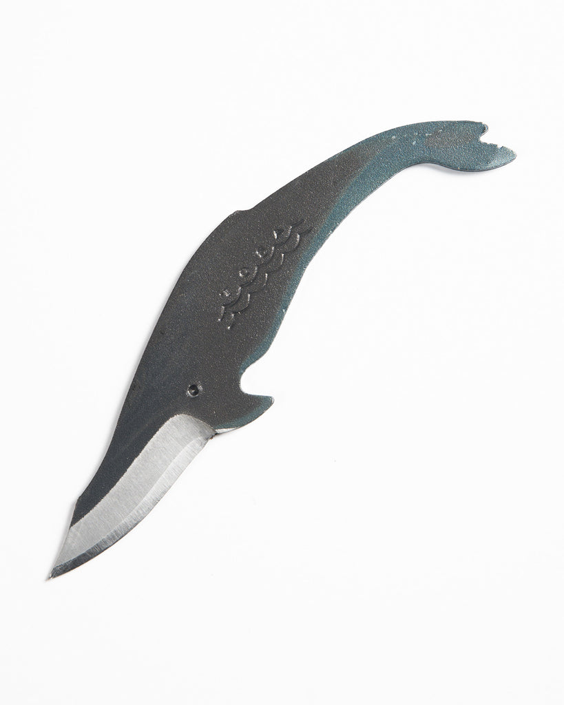 Kujira Humpback Whale Knife