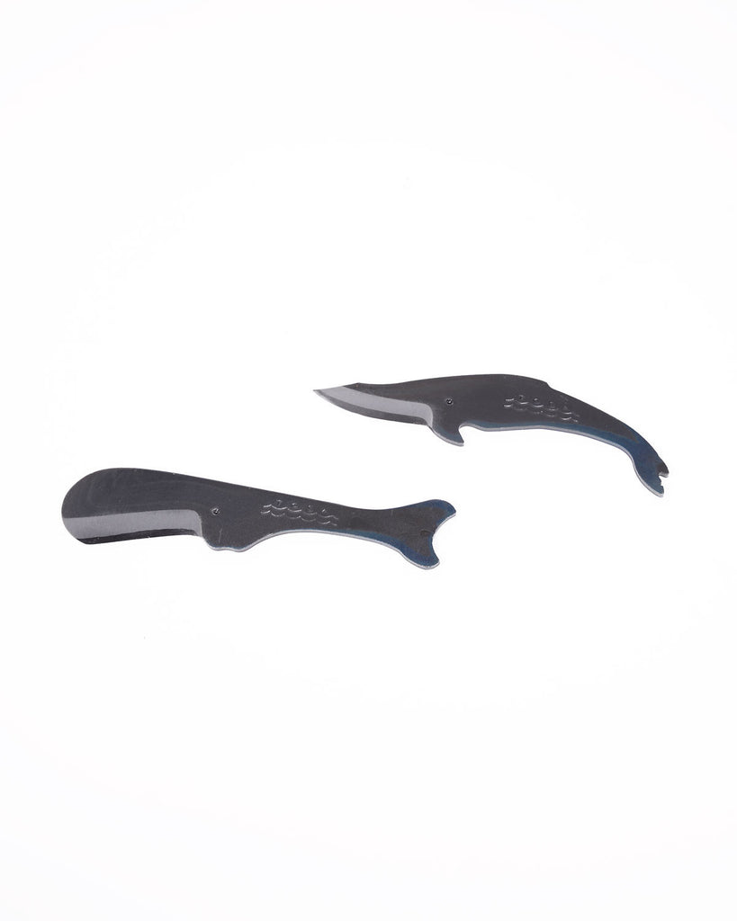 Kujira Humpback Whale Knife
