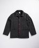 Le Laboureur Wool Work Jacket Grey