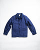 Le Laboureur Moleskin Work Jacket Navy