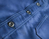 Le Laboureur Moleskin Work Jacket Navy