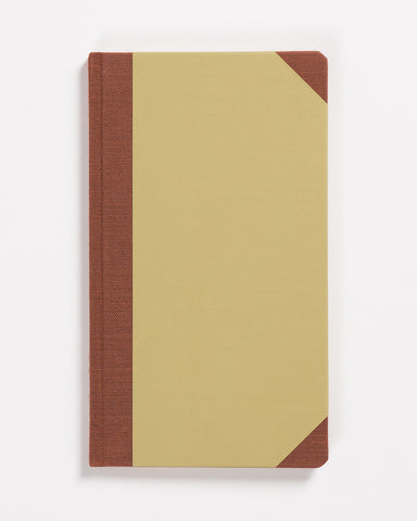 Exacompta Basic Journals Bound 5 x 7 Tan