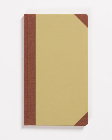 Standard Form Dust to Dust Notebook