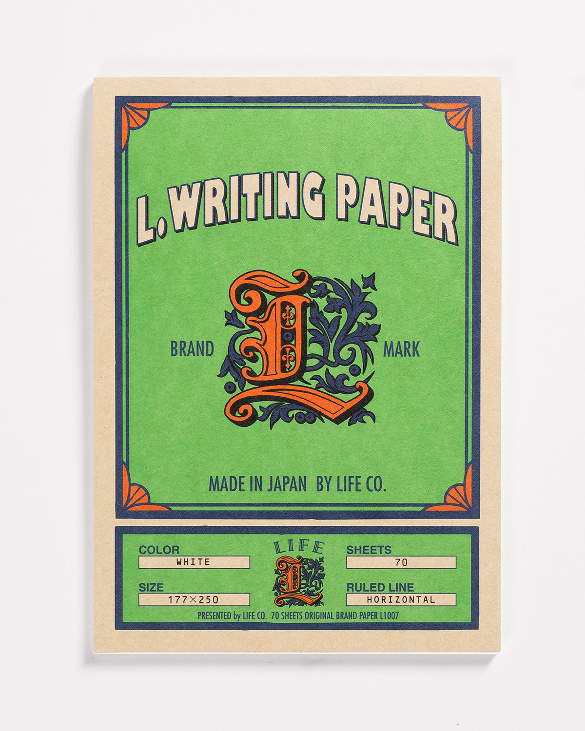 LIFE Writing Paper – Hand-Eye Supply