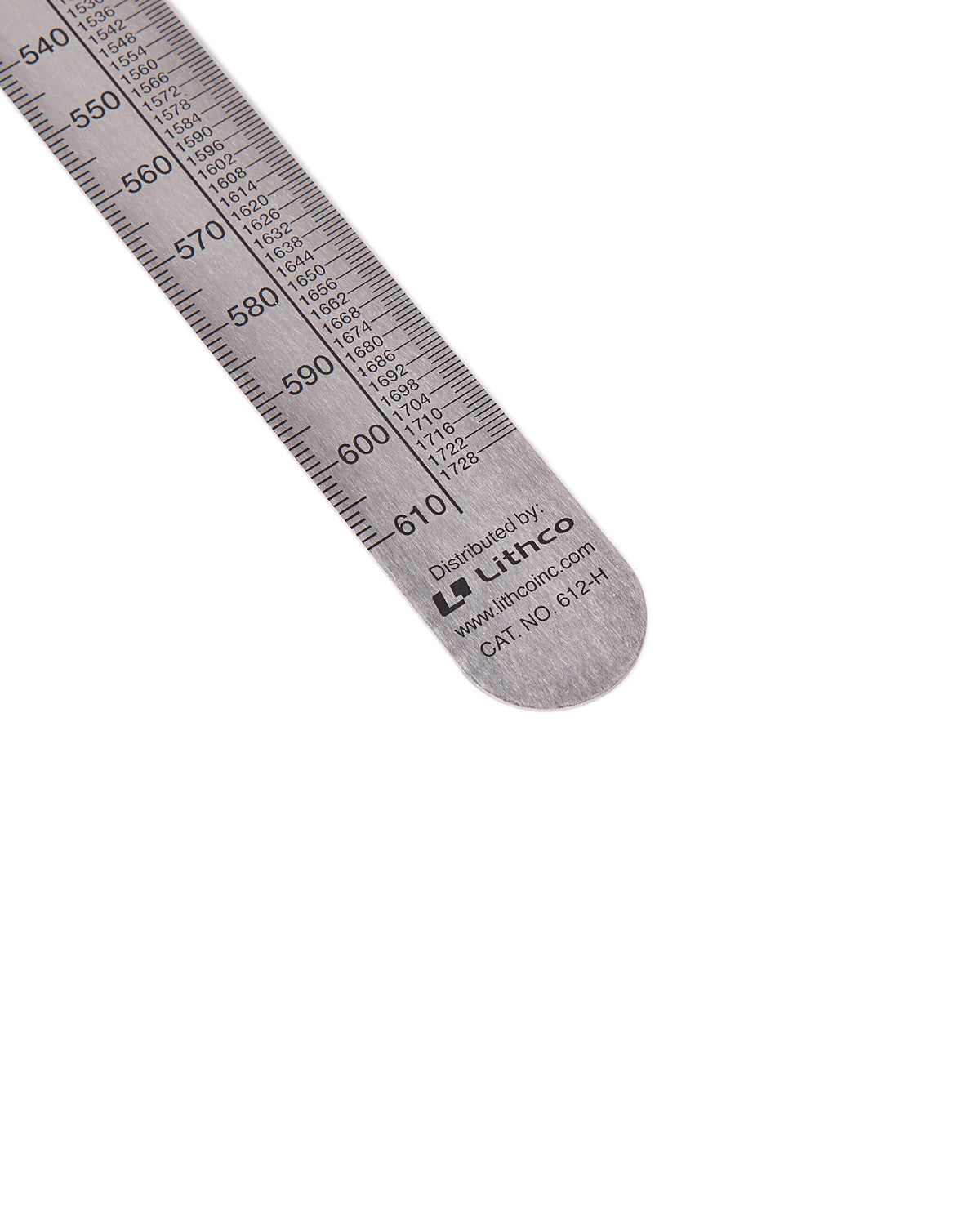 Gaebel Printer's Line Gauge 24