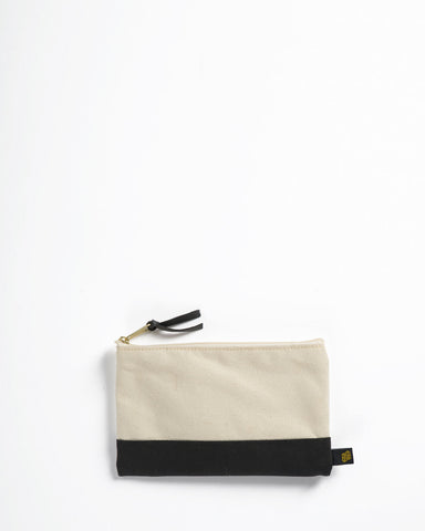 Klein Tools Zipper Consumables Bag Natural