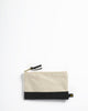Hand-Eye Canvas Zipper Bag