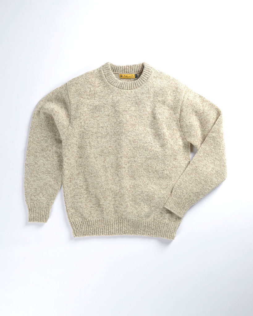 Malheur Co. Rag Wool Sweater
