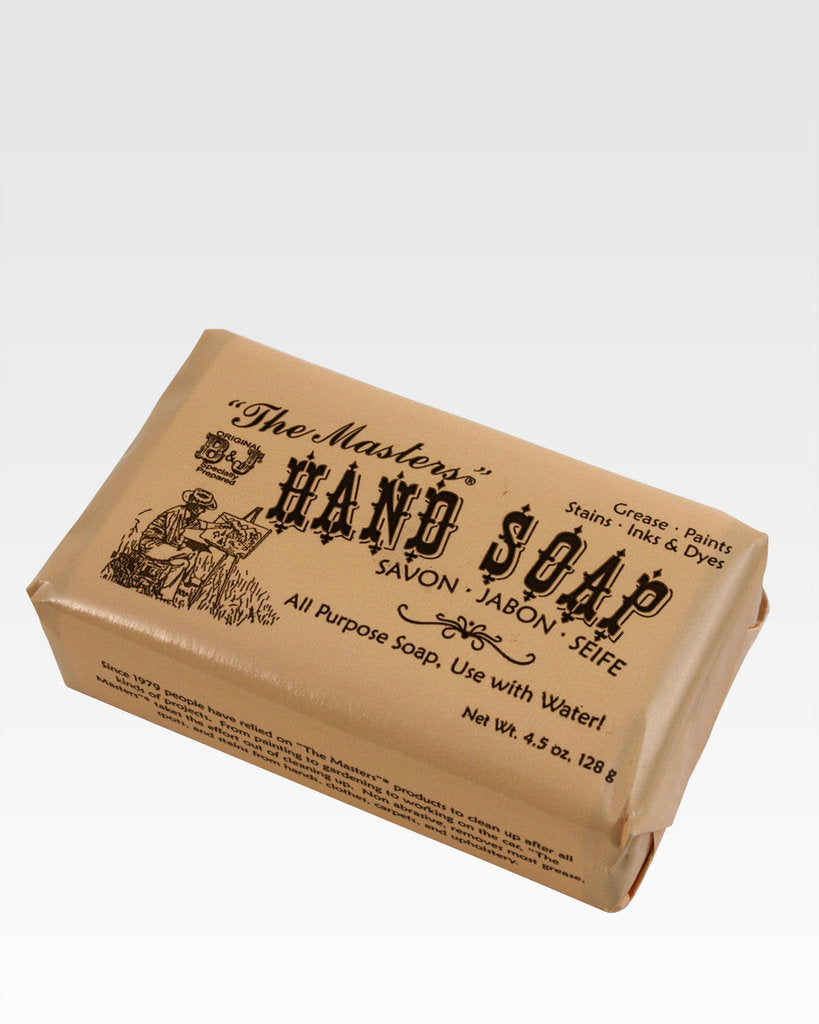 The Master's Hand Soap