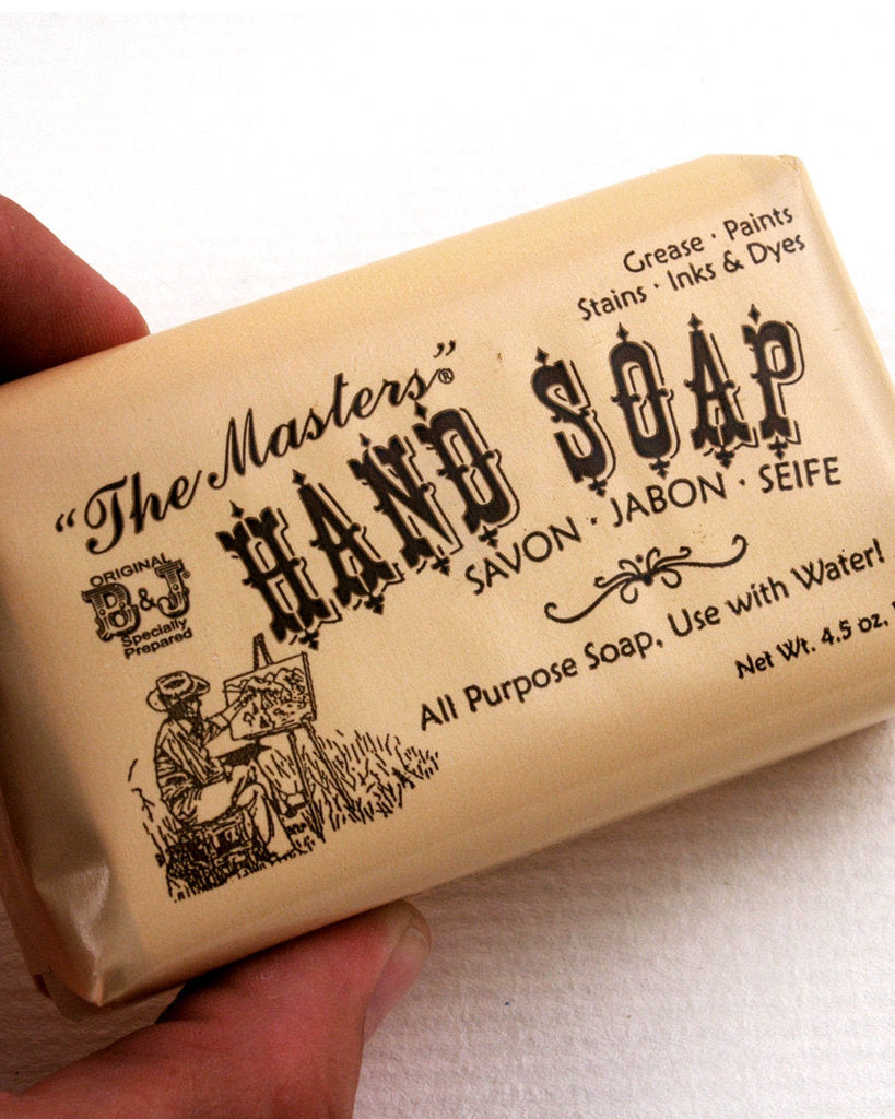 The Master's Hand Soap