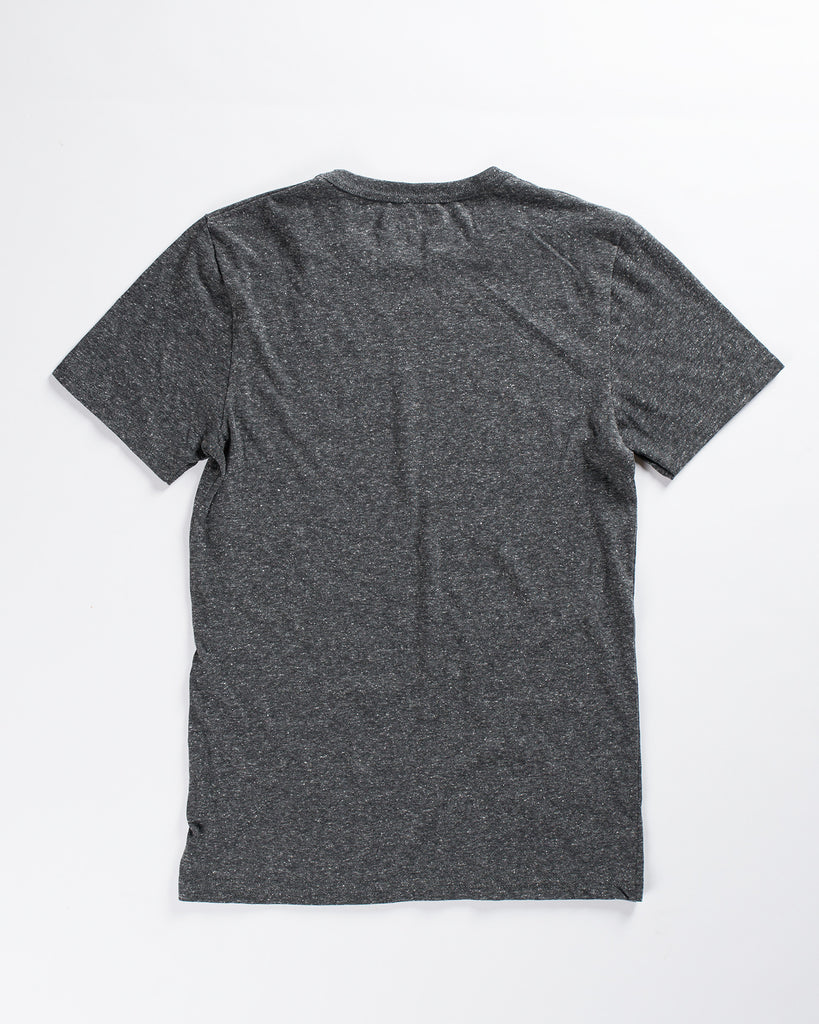 Hand-Eye x Nathan Yoder New Ethic T-Shirt Charcoal