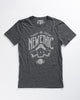 Hand-Eye x Nathan Yoder New Ethic T-Shirt Charcoal