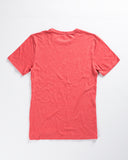Hand-Eye x Nathan Yoder New Ethic T-Shirt Red