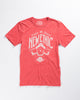 Hand-Eye x Nathan Yoder New Ethic T-Shirt Red