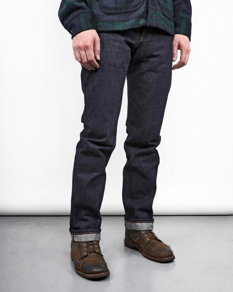 Paulrose Modern Slim 17oz Denim Pant