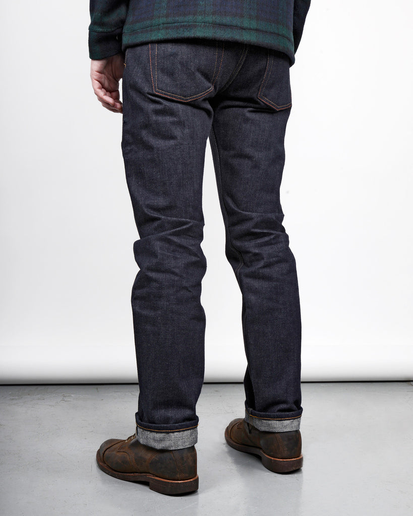 Paulrose Modern Slim 17oz Denim Pant