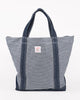 Pointer Tote Hickory Stripe