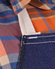Pointer Rigid Indigo Denim Shop Apron