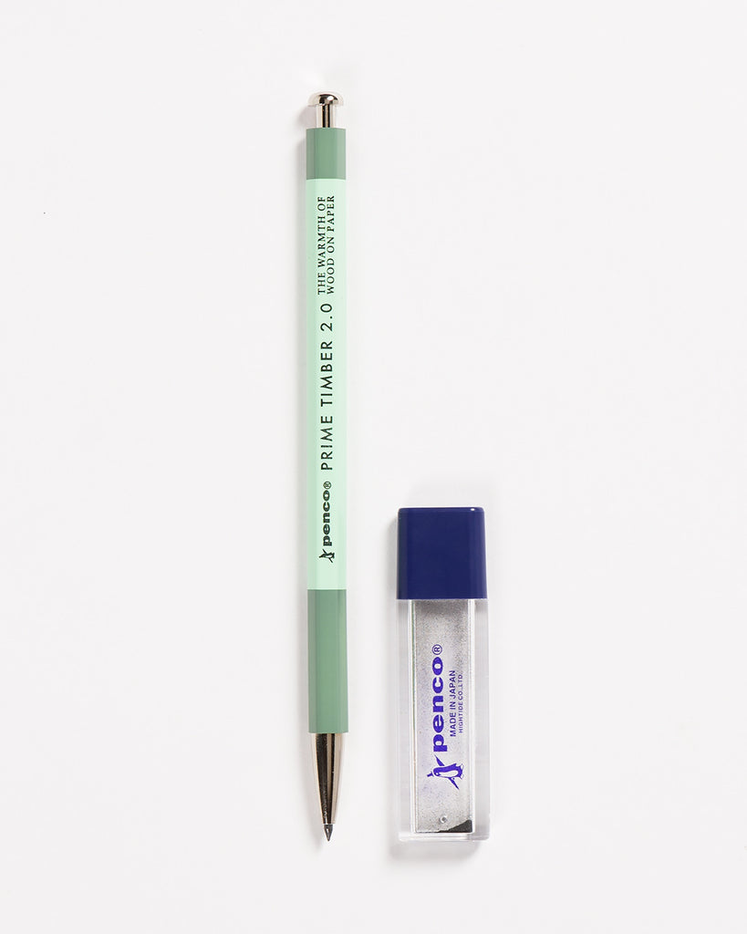 Prime Timber Pencil Mint
