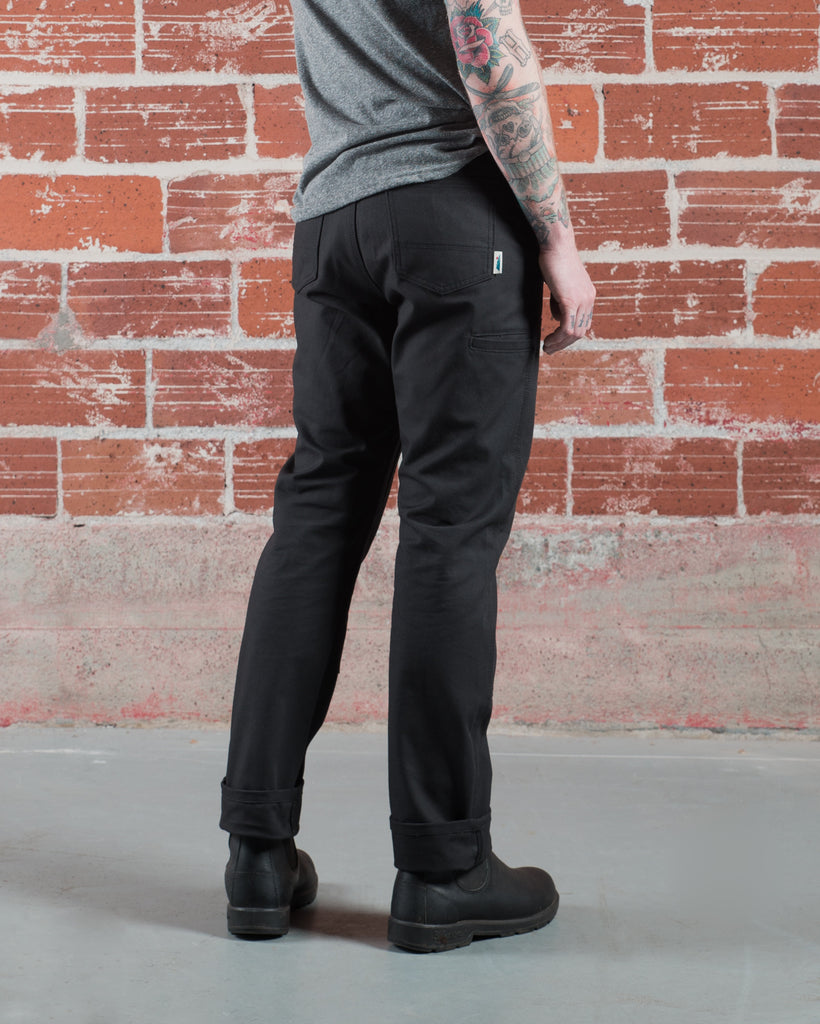 Edgevale Cast Iron Double Knee Pant