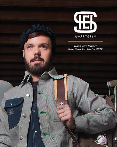 Vanport Outfitters and Hand-Eye Supply's "American Craftsman Apron"