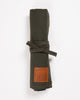 Red Clouds Collective Berkshire Pencil and Brush Roll