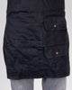 Red Clouds Collective Waxed Canvas Apron Tool Rool