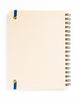 Rollbahn Spiral Notebook 5.5x7