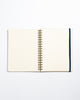 Rollbahn Spiral Notebook 5.5x7