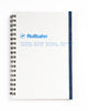 Rollbahn Spiral Notebook 5.5x7