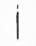 Rotring 800MP Mechanical Pencil & Stylus Black