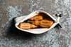 Hand-Eye Canvas Zipper Bag