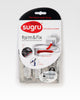 Sugru Black and White Pack of 8