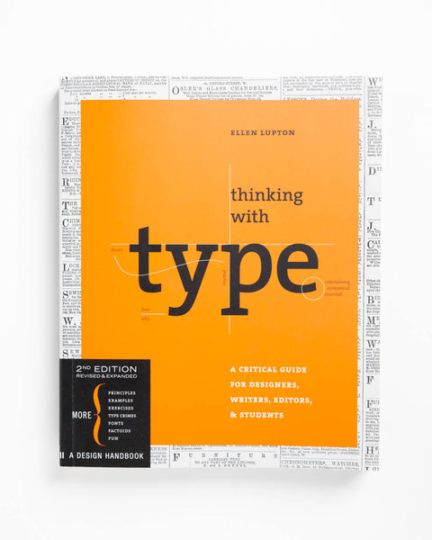 Thinking with Type