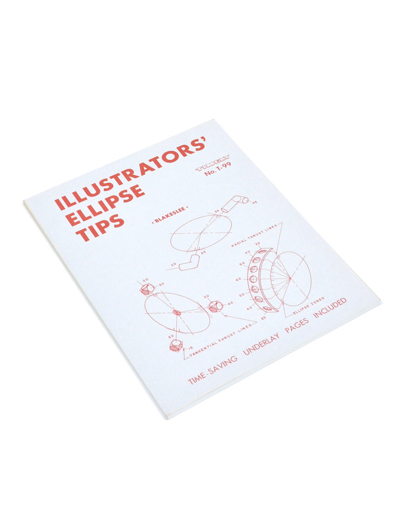 Timely Illustrator's Ellipse Book