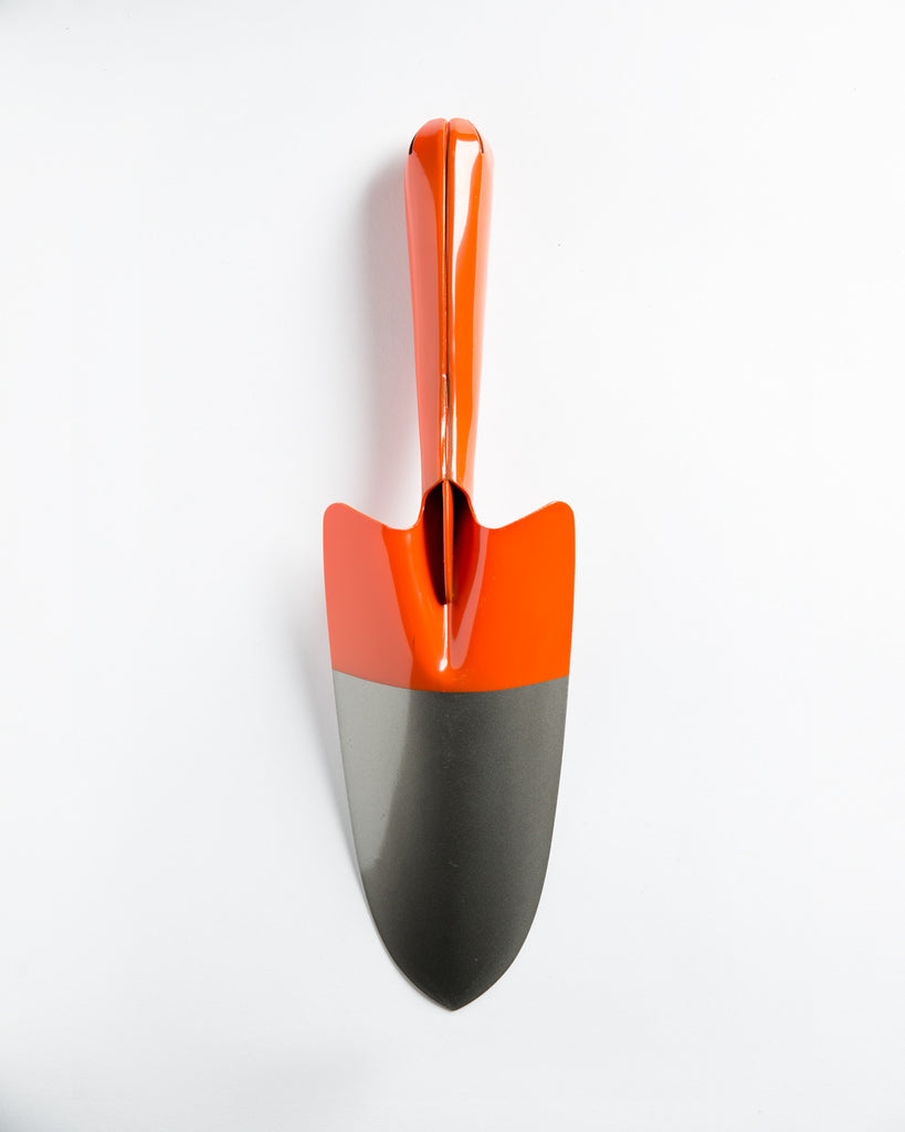 Orange Handled Trowel Wide