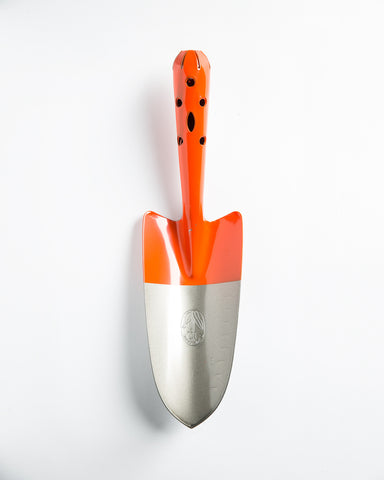 Orange Handled Trowel Narrow