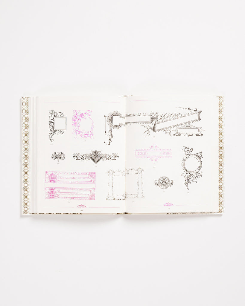 The Little Book of Typographic Ornament