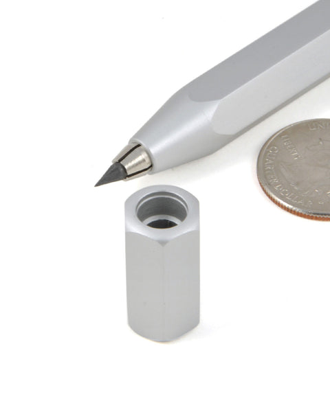 Worther Shorty Aluminum Mechanical Pencil Sharpener
